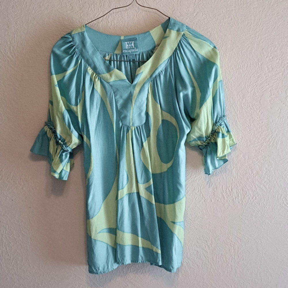 Escapada Blouse - image 1